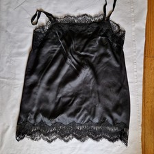 Canottiera sottogiacca in seta