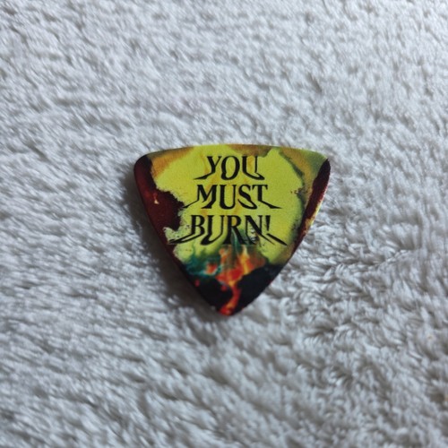 Metallica 2025 plektrum - 2025,