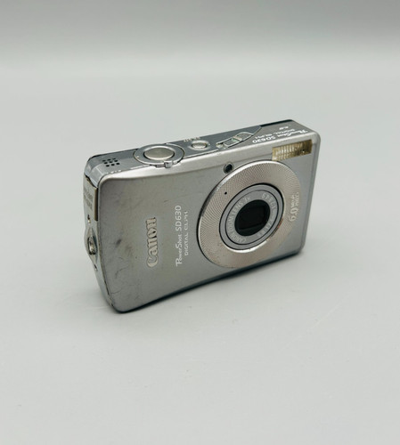 Canon powershot elph - powershot, sd630