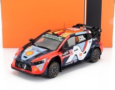 IXO 1/18 HYUNDAI I20 N WRC