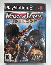 PS2 Prince Of Persia Trilogy