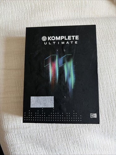 Native instruments komplete - komplete, 11