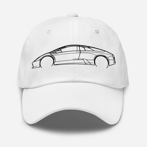 Cappello papà per lamborghini - per,