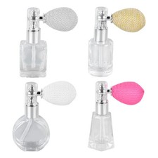  2 Pcs Nebulizzatore Profumo Bottiglia Per Olio Spray Atomizzatore Di