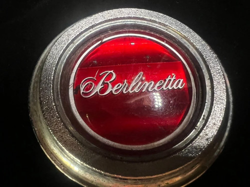 Berlinetta chevrolet camaro - berlinetta,