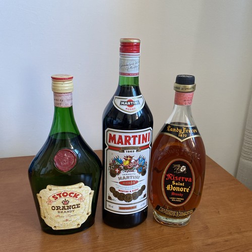 Bottiglie liquore - liquore, da