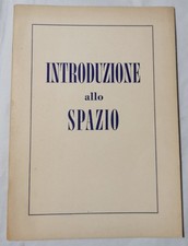 Introduzione allo spazio -