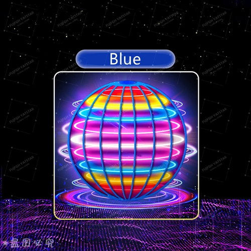Palla girevole volante sfera