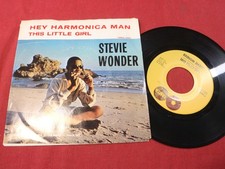 Stevie wonder hey harmonica - hey,