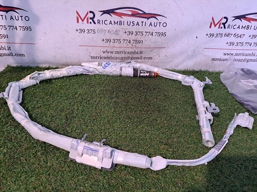 Airbag tendina laterale - a,