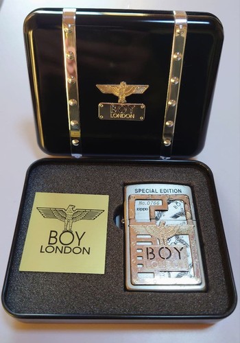 Zippo numero serie ragazzo - zippo,