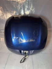 BAULETTO ORIGINALE PIAGGIO BLU