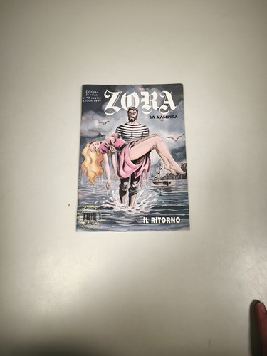 Fumetto zora vampira - fumetto,