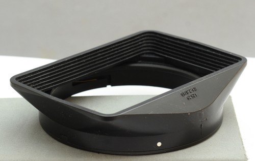 Leitz leica paraluce hood - leica,