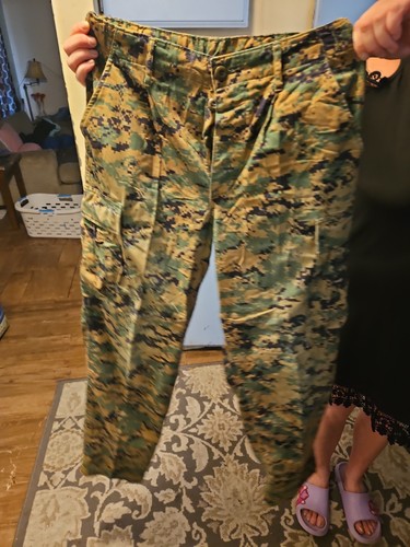 Pantaloni usmc woodland - usmc,