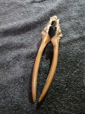 Schiaccianoci vintage leone in