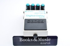 Boss DD-3 Digital Delay 1990 Made in Japan 1° Modello Chip Lungo Funzionante MB83217