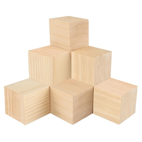 Ktxaby blocchi legno per - 6,