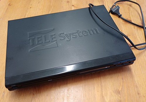 Telesystem tele system - system, dvd