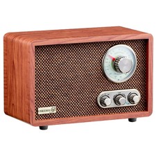 Radio bluetooth retrò - radio,