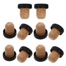  10 Pcs Tappo Riutilizzabile