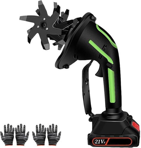 21v battery operated garden - 21v,