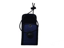 Portaradio Vega Alta Visibilita Rifrangente Blu  2R03RB