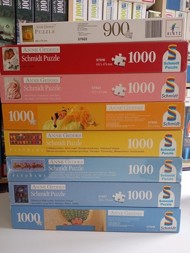 Schmidt puzzle 1000 - pezzi, anne