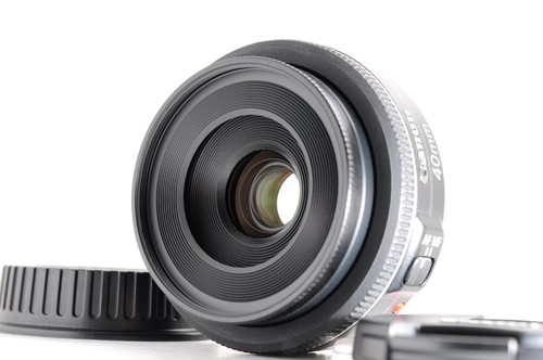 Canon 40mm 8 - 40mm, f/2.8