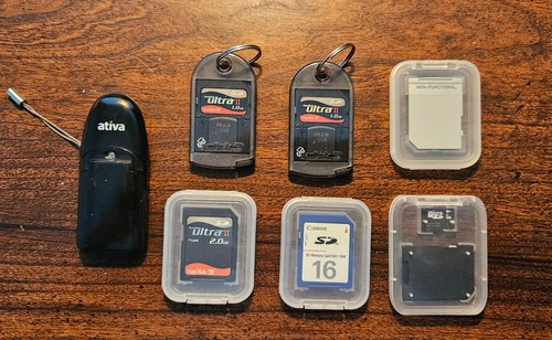 Pacchetto schede micro sd - pacchetto,