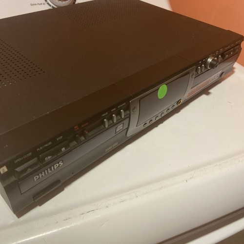 Philips cdr 775 - philips, cdr-775/17