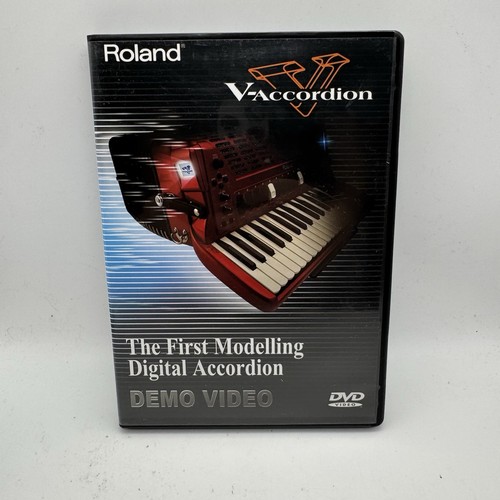 Roland accordion fr - v-accordion, fr-7