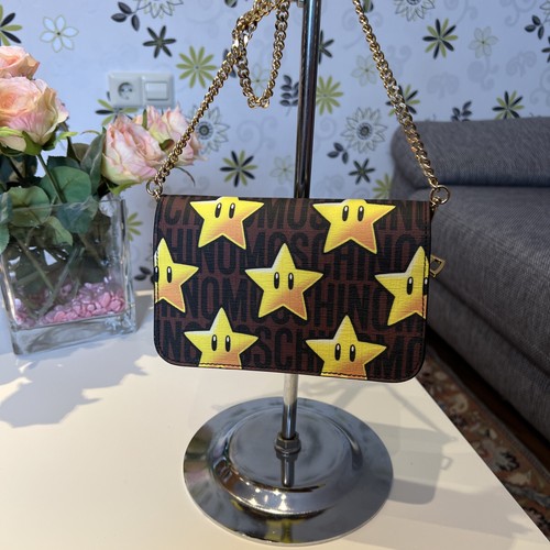 Borsa pochette moschino - pochette,