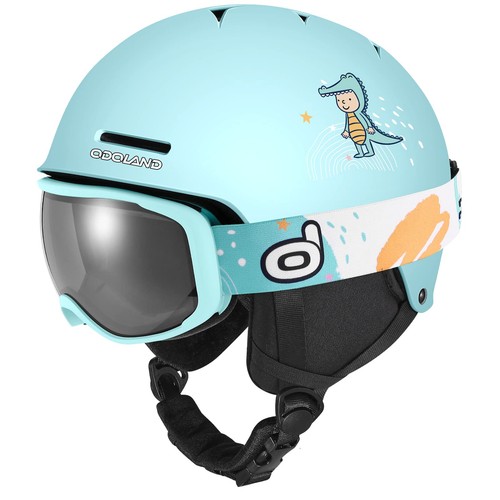 Odoland casco sci - da,