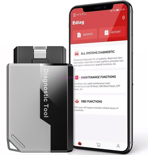 Kingbolen ediag elite obd2 - kingbolen,