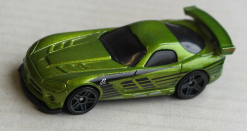 Hot wheels dodge - viper, srt10
