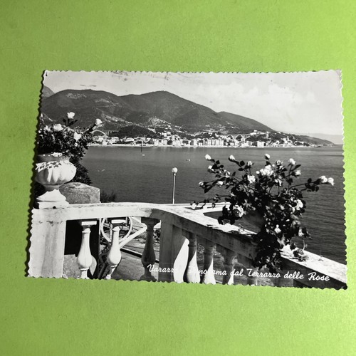 Varazze panorama dal terrazzo - dal,