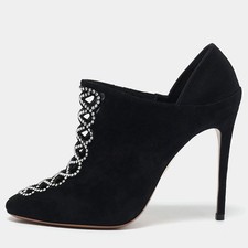 Decolte Amour Aquazzura nere