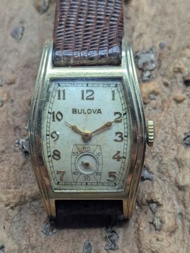 Orologio polso bulova - da, 15j