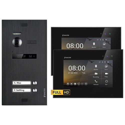 Balter evo videocitofono - balter,