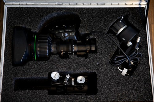 Canon cj20ex7 iase 4k - iase, s