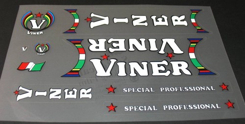 Set adesivi viner - set,