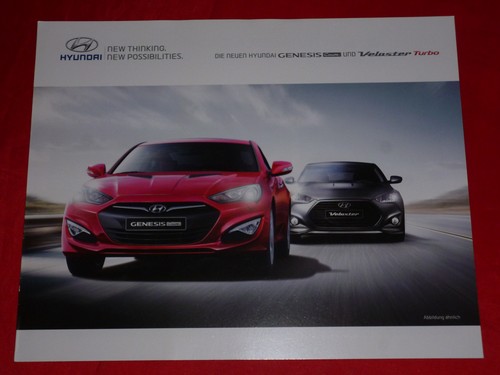 Hyundai genesis coupè - hyundai,