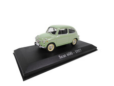 Seat 600 (1957) - Modellino