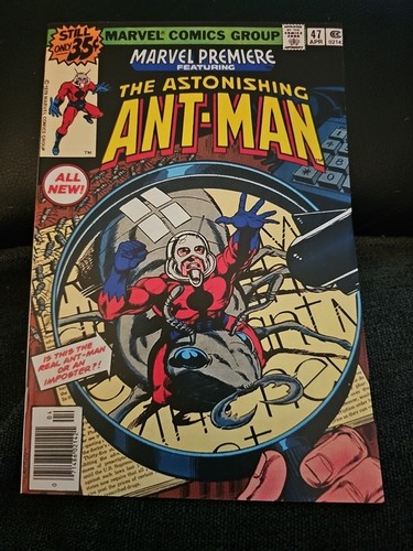 Copertina facsimile marvel - copertina,