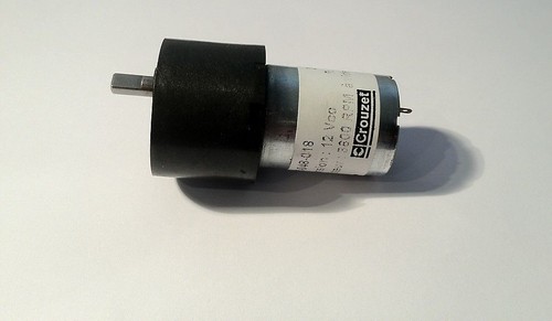 Pezzi crouzet motore - 4, "crouzet"