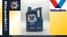 OLIO MOTORE 15W40 VALVOLINE