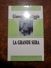 LIBRO Narrativa LA GRANDE SERA