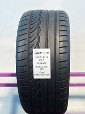 PNEU USAGÉ DUNLOP SP SPORT 01 245/35 R18 88Y ESTIVE
