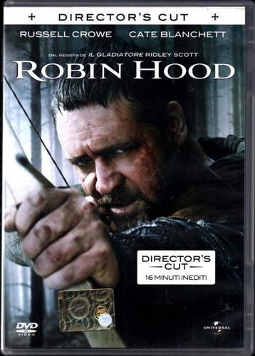 Robin hood director s cut - -, director's